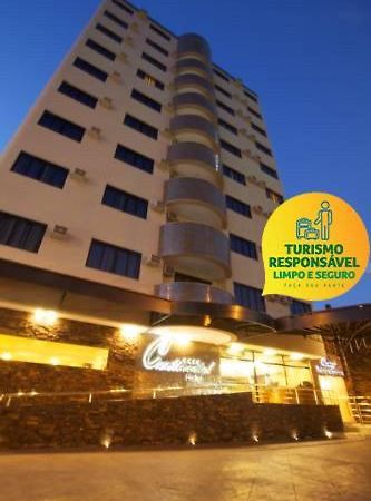 Gran Continental Hotel Taubaté Εξωτερικό φωτογραφία