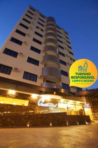Gran Continental Hotel Taubaté Εξωτερικό φωτογραφία