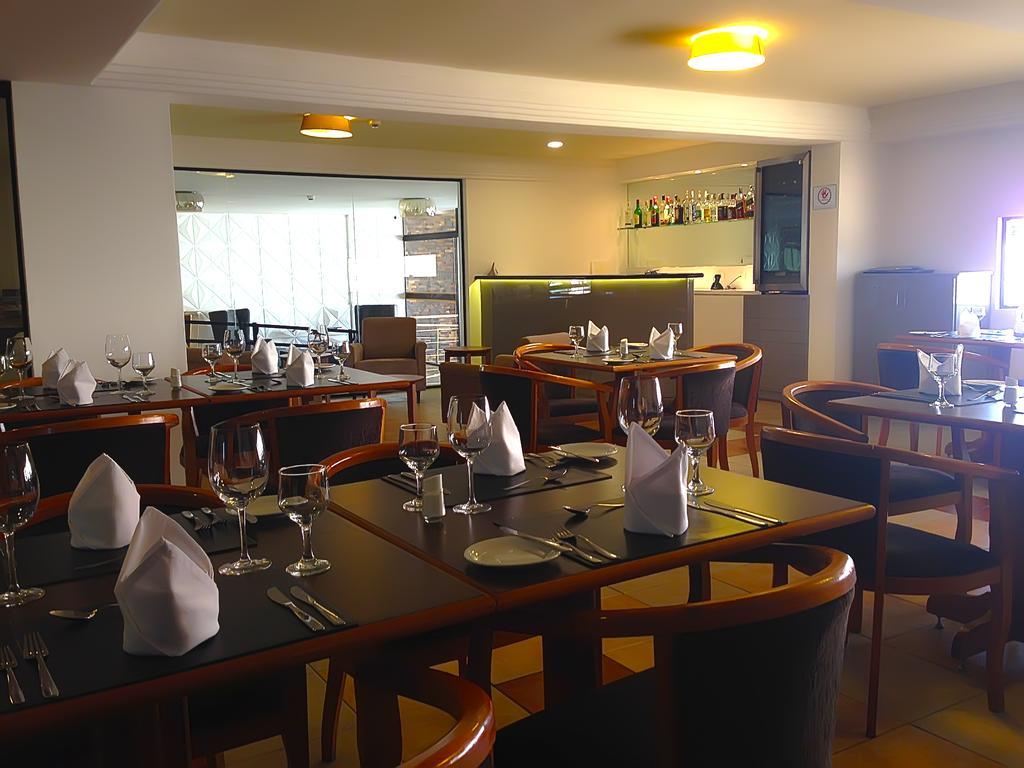 Gran Continental Hotel Taubaté Εξωτερικό φωτογραφία