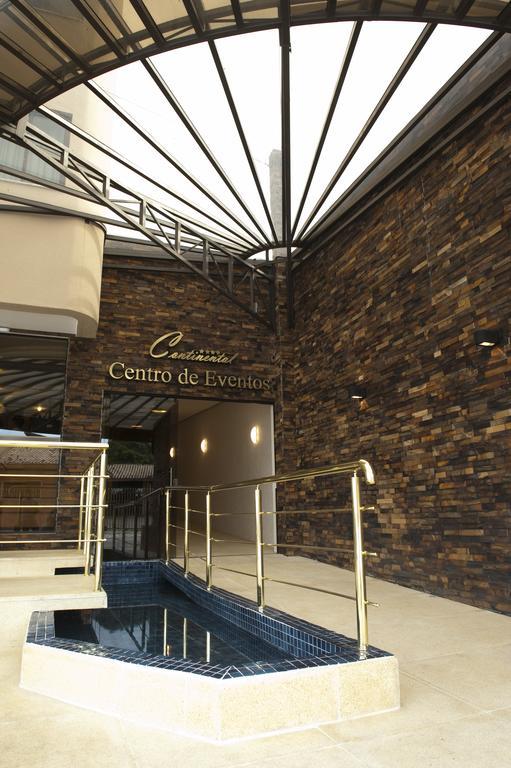 Gran Continental Hotel Taubaté Εξωτερικό φωτογραφία