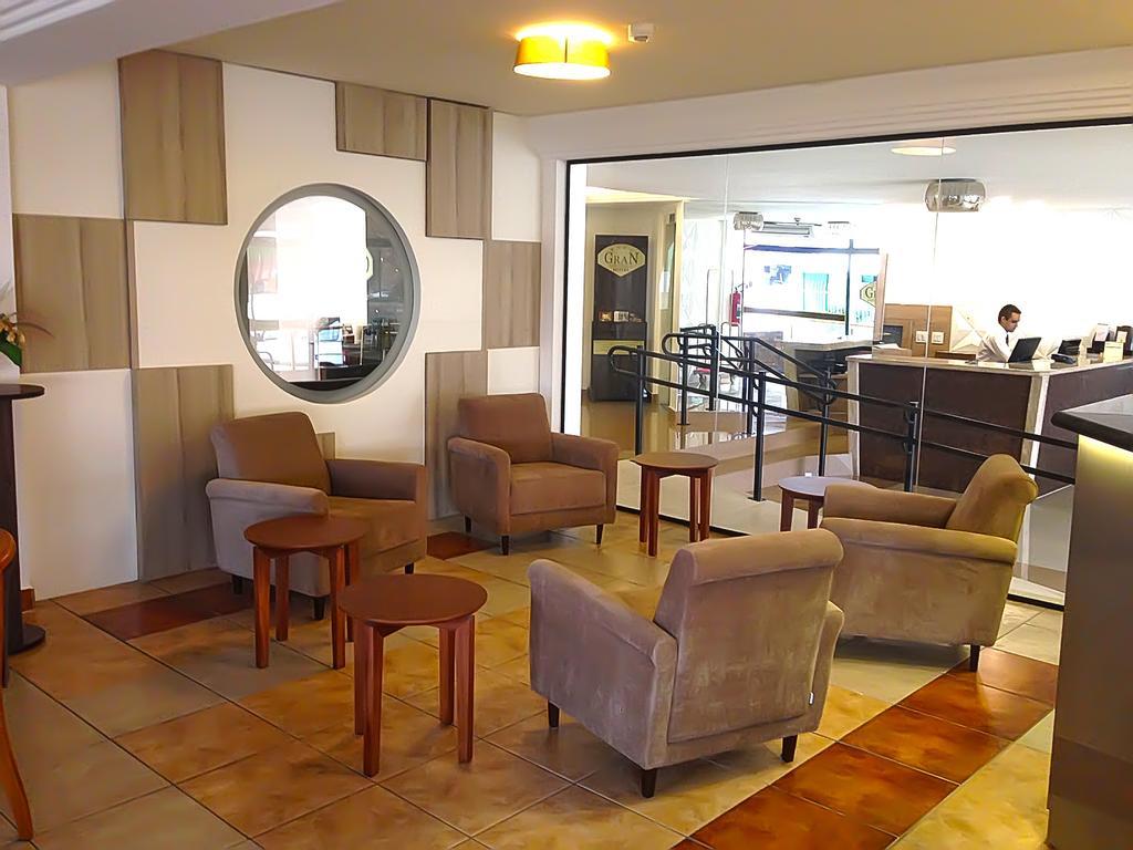 Gran Continental Hotel Taubaté Εξωτερικό φωτογραφία