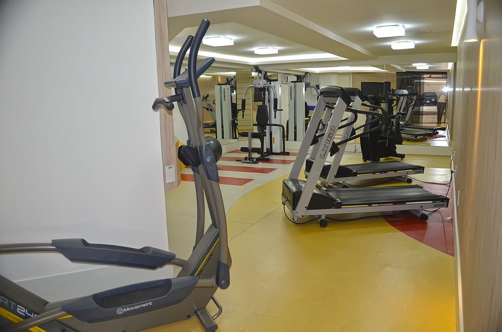 Gran Continental Hotel Taubaté Εξωτερικό φωτογραφία
