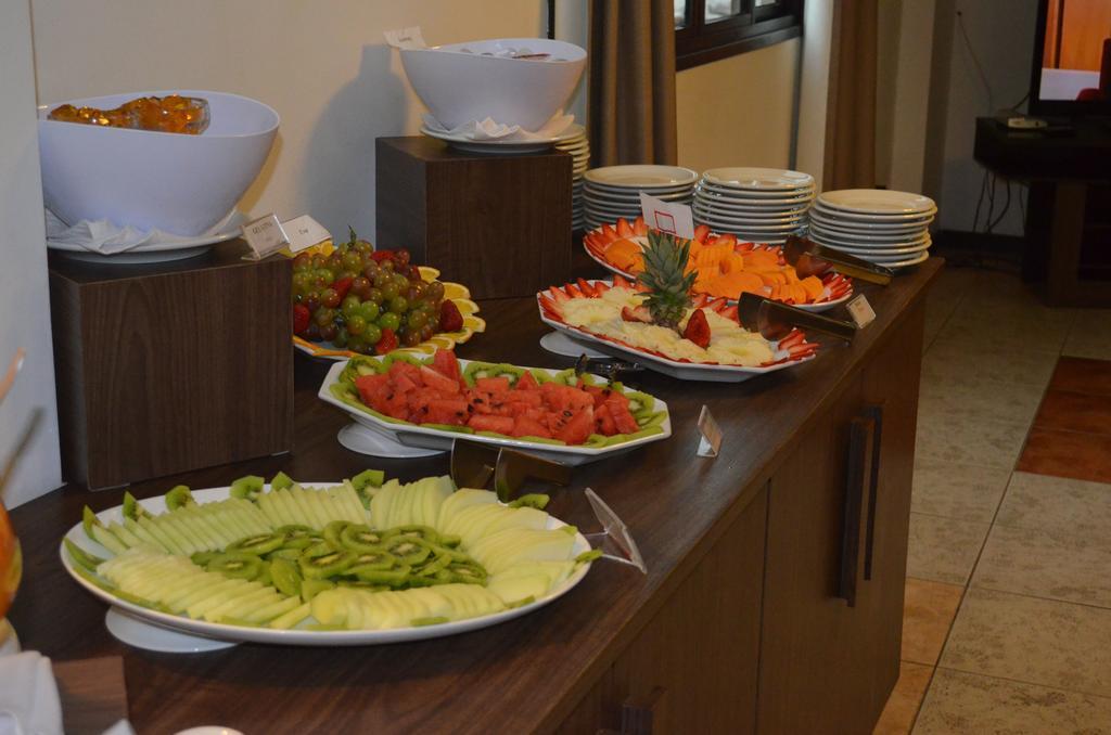 Gran Continental Hotel Taubaté Εξωτερικό φωτογραφία