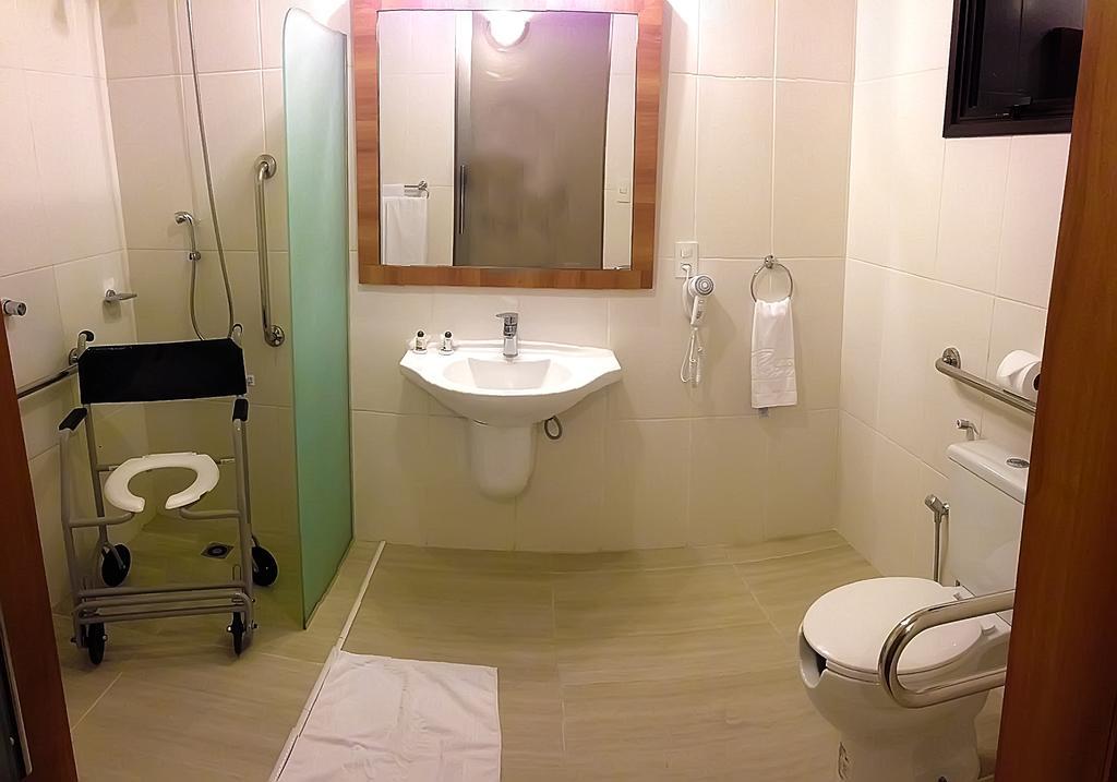 Gran Continental Hotel Taubaté Εξωτερικό φωτογραφία