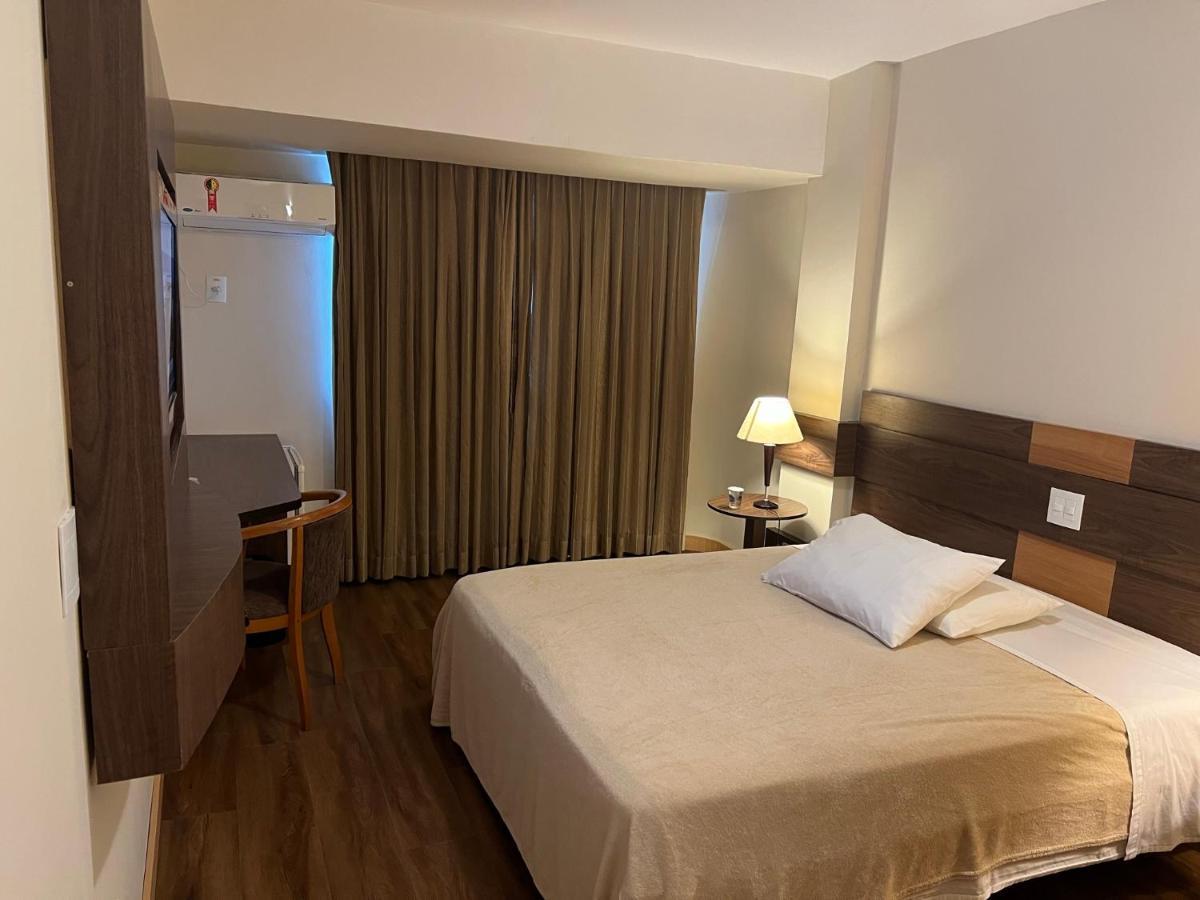 Gran Continental Hotel Taubaté Εξωτερικό φωτογραφία