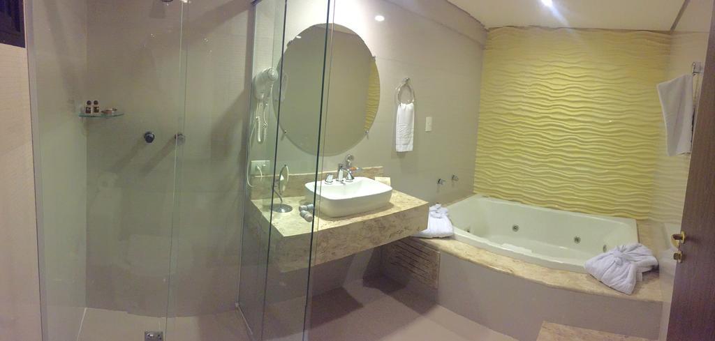 Gran Continental Hotel Taubaté Εξωτερικό φωτογραφία