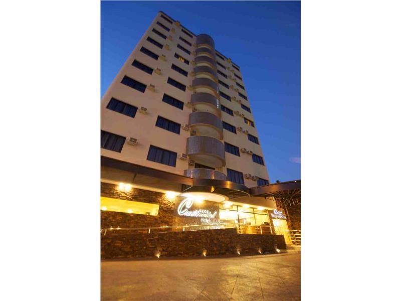 Gran Continental Hotel Taubaté Εξωτερικό φωτογραφία