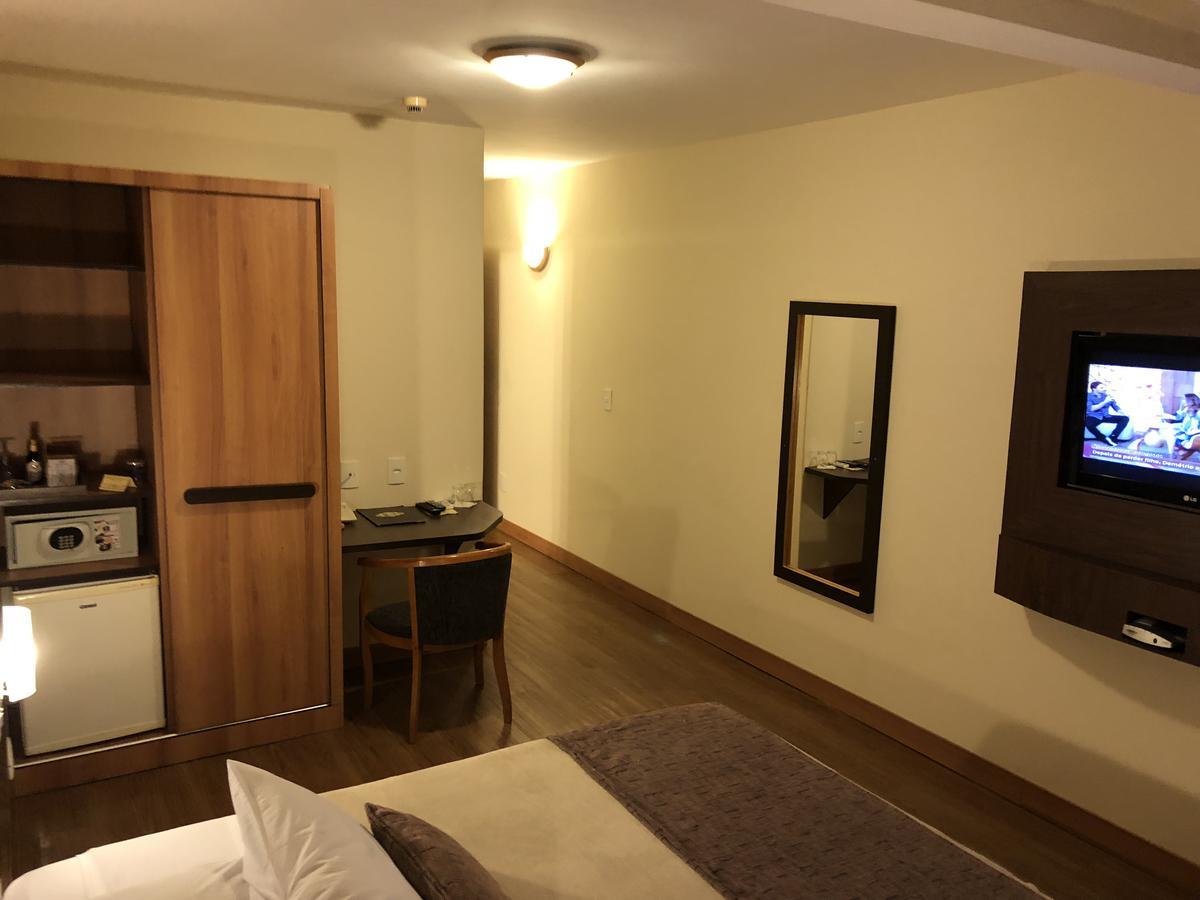 Gran Continental Hotel Taubaté Εξωτερικό φωτογραφία