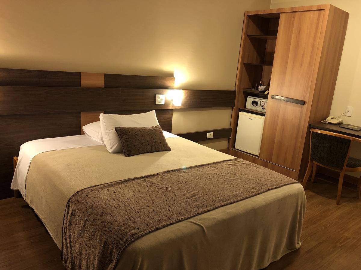 Gran Continental Hotel Taubaté Εξωτερικό φωτογραφία