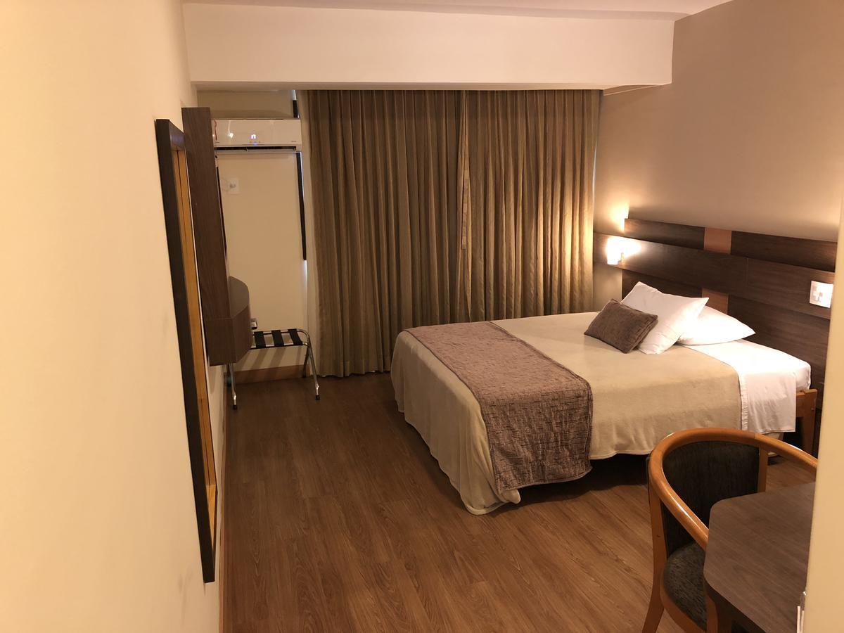 Gran Continental Hotel Taubaté Εξωτερικό φωτογραφία