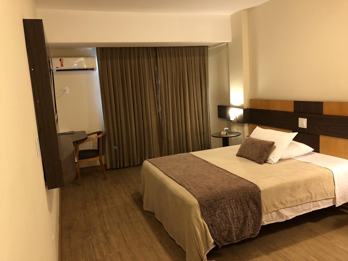 Gran Continental Hotel Taubaté Εξωτερικό φωτογραφία