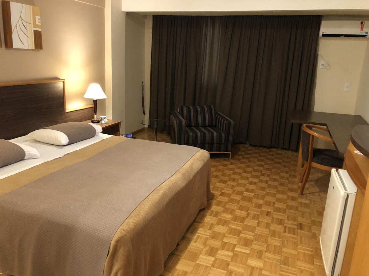 Gran Continental Hotel Taubaté Εξωτερικό φωτογραφία