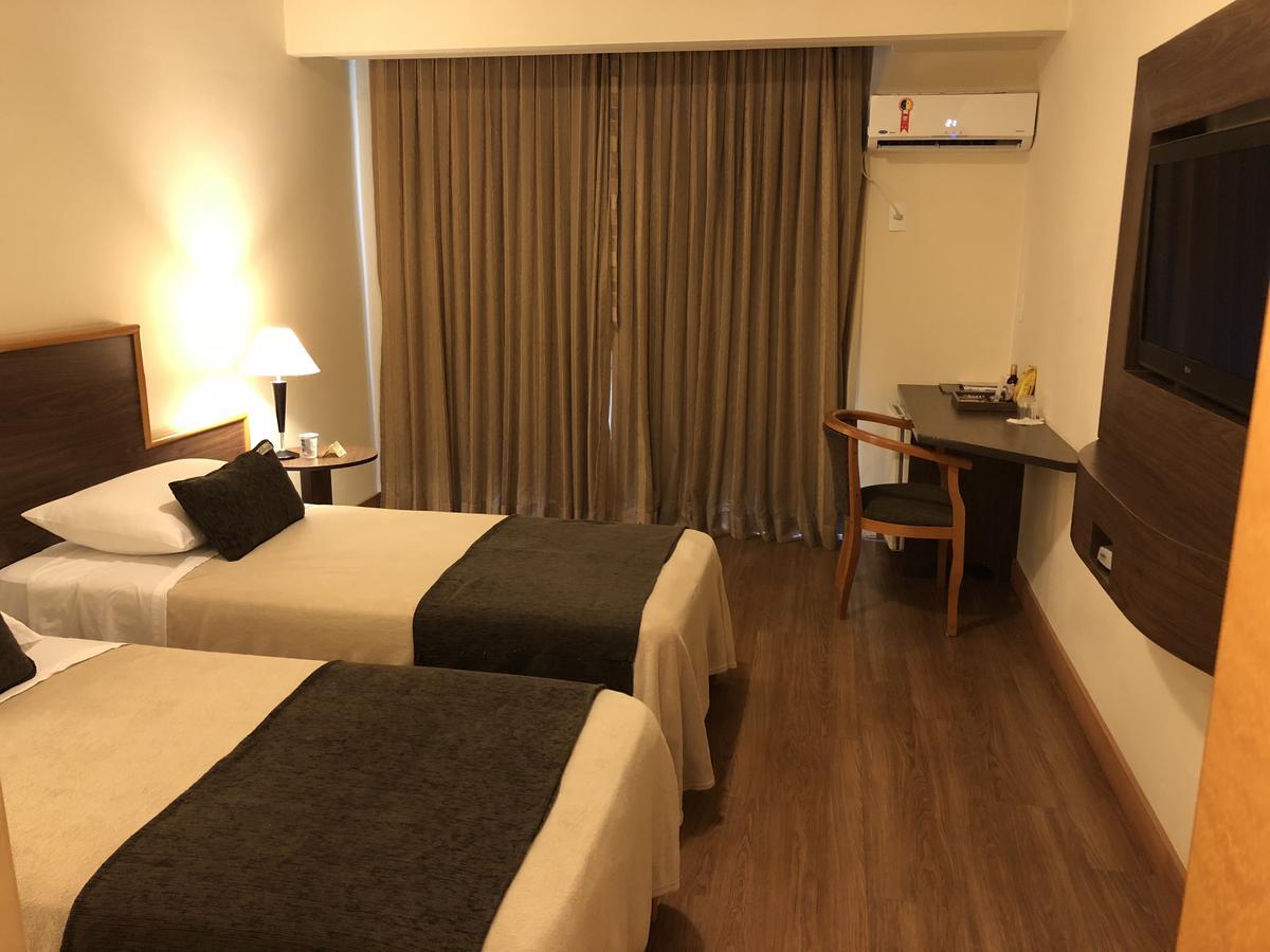 Gran Continental Hotel Taubaté Εξωτερικό φωτογραφία