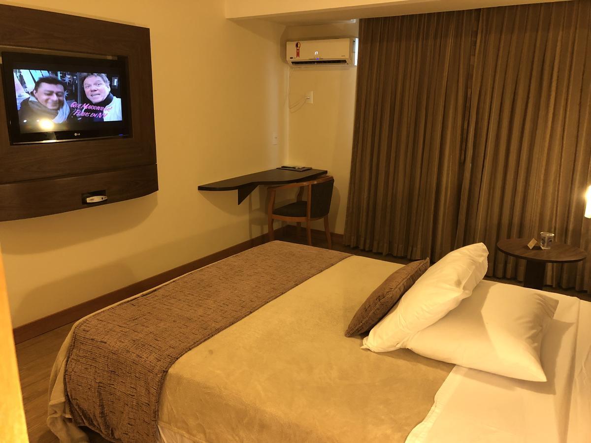 Gran Continental Hotel Taubaté Εξωτερικό φωτογραφία