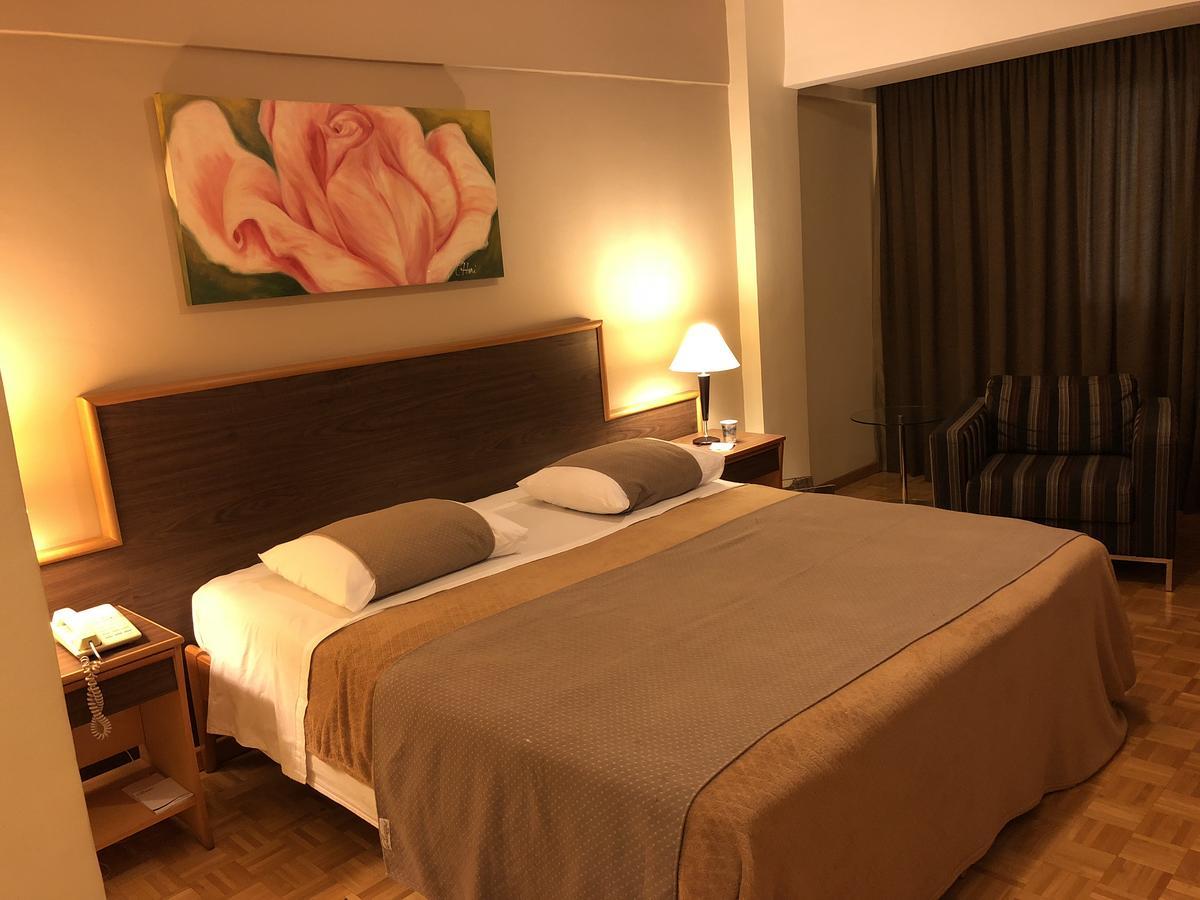 Gran Continental Hotel Taubaté Εξωτερικό φωτογραφία