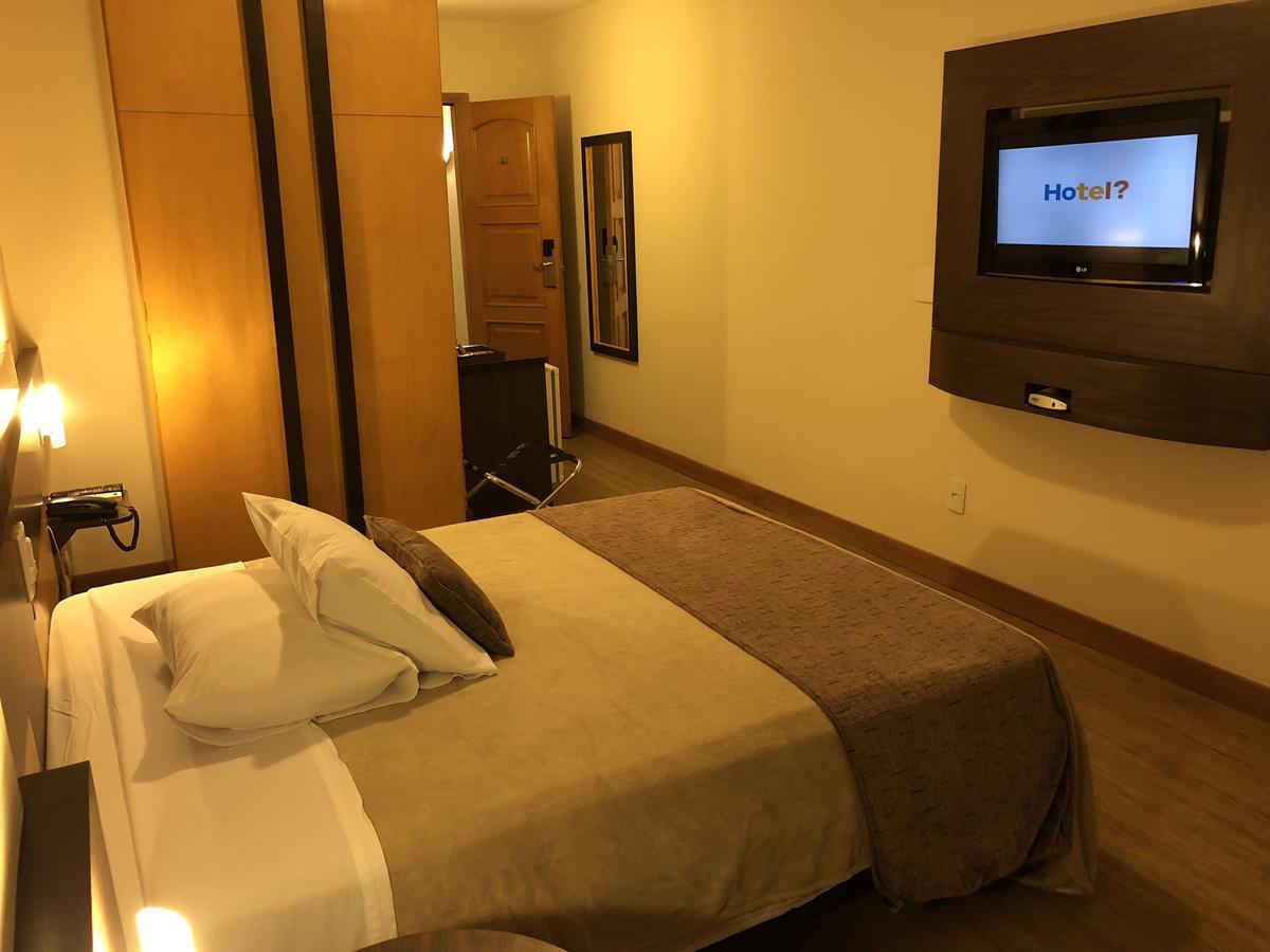 Gran Continental Hotel Taubaté Εξωτερικό φωτογραφία