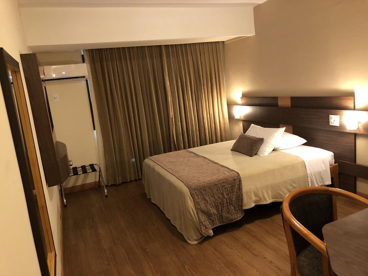 Gran Continental Hotel Taubaté Εξωτερικό φωτογραφία