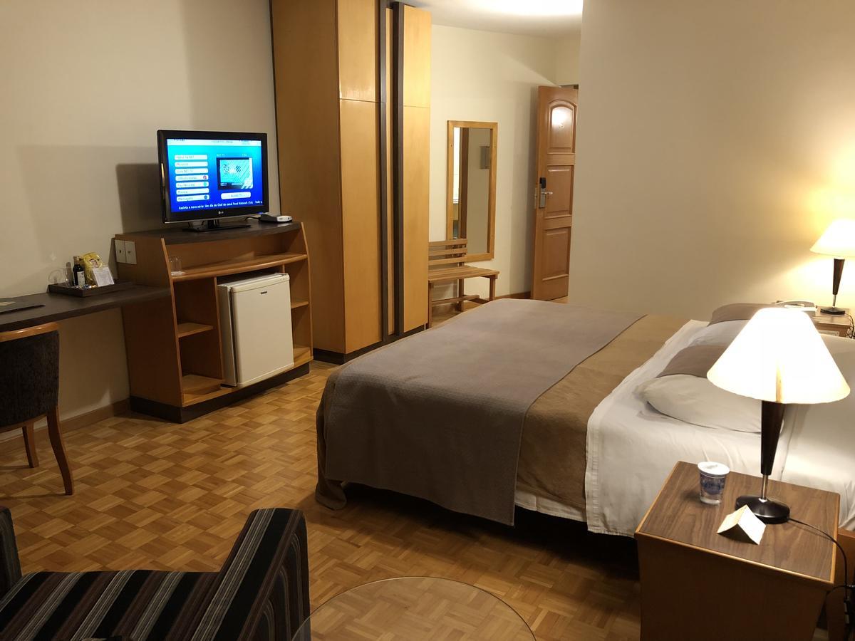 Gran Continental Hotel Taubaté Εξωτερικό φωτογραφία