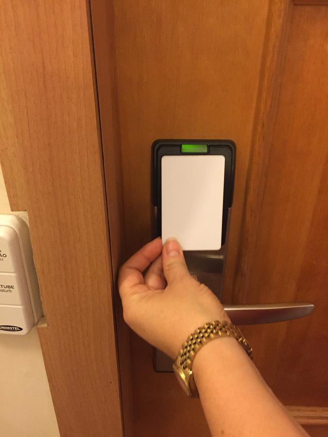 Gran Continental Hotel Taubaté Εξωτερικό φωτογραφία
