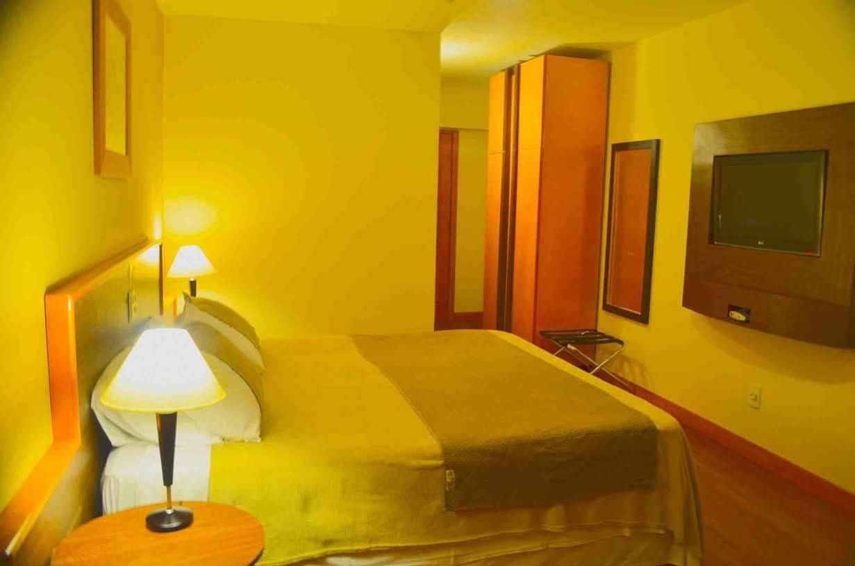 Gran Continental Hotel Taubaté Εξωτερικό φωτογραφία