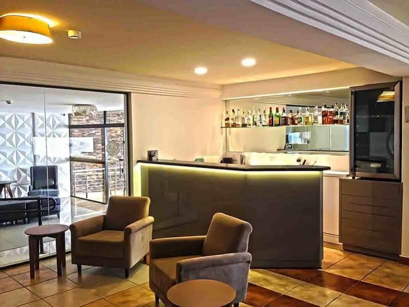 Gran Continental Hotel Taubaté Εξωτερικό φωτογραφία