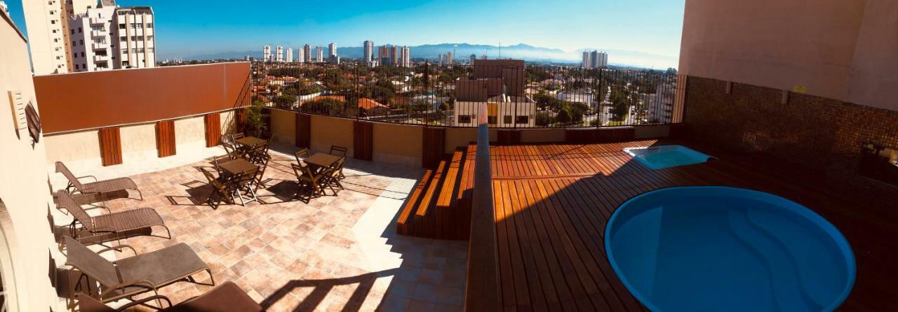 Gran Continental Hotel Taubaté Εξωτερικό φωτογραφία