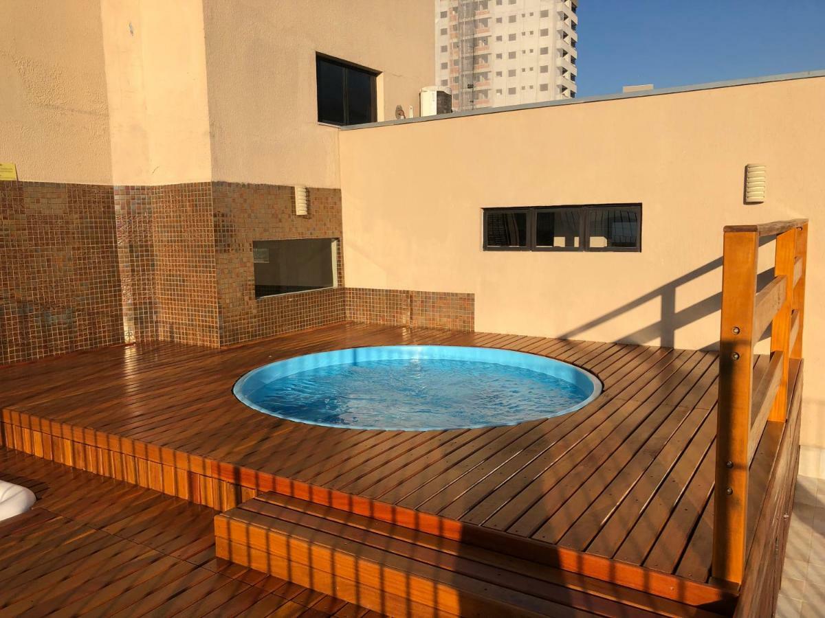Gran Continental Hotel Taubaté Εξωτερικό φωτογραφία